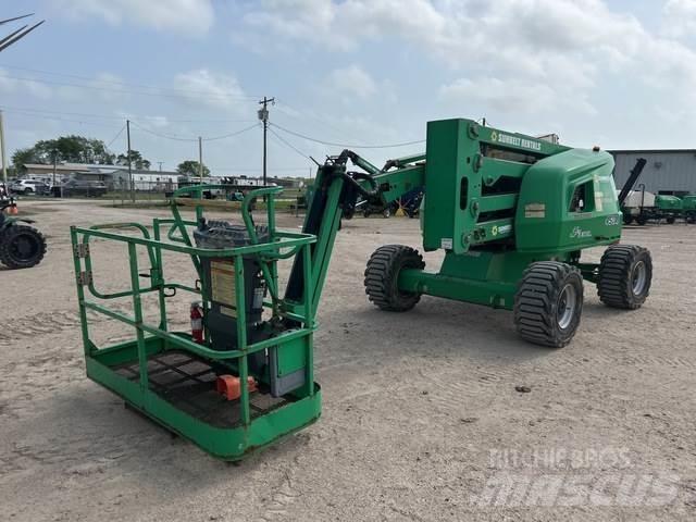 JLG 450AJSII Nacelles articulées