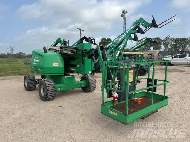 JLG 450AJSII Nacelles articulées