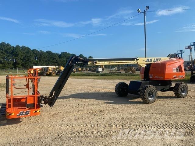 JLG 460SJ Construction - Autres