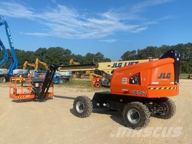 JLG 460SJ Construction - Autres