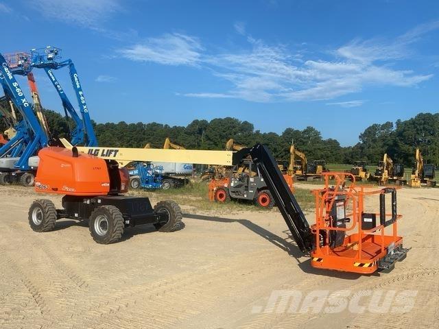 JLG 460SJ Construction - Autres