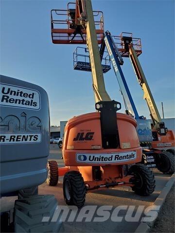 JLG 460SJ Construction - Autres