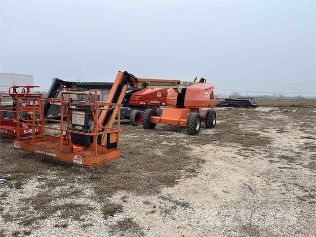 JLG 460SJ Nacelles télescopiques