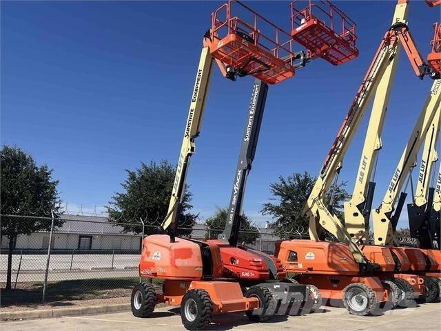 JLG 460SJ Nacelles télescopiques