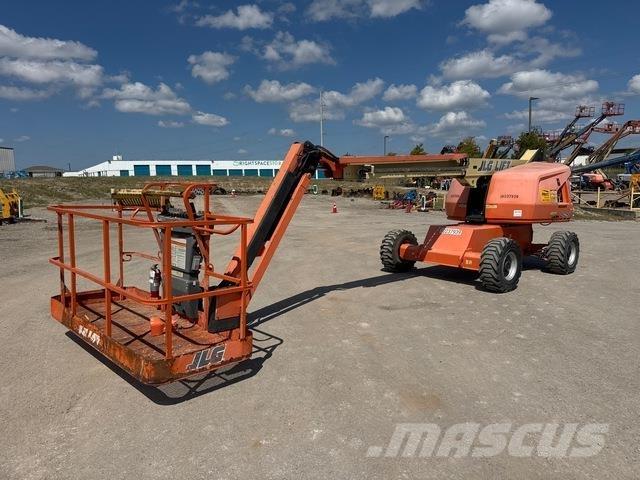JLG 460SJ Nacelles télescopiques