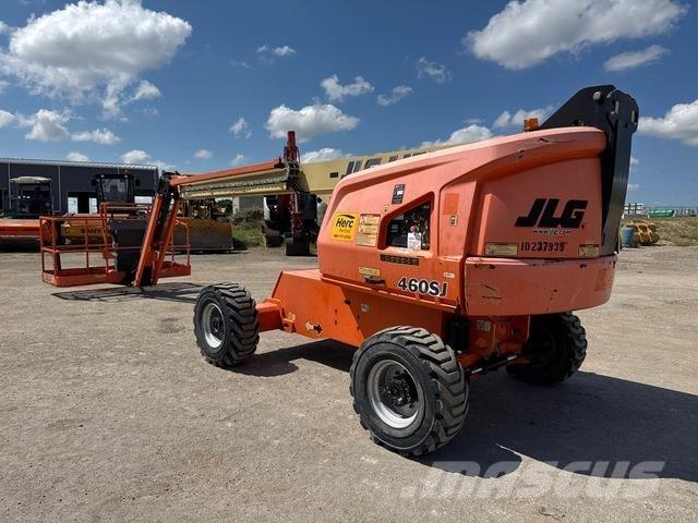 JLG 460SJ Nacelles télescopiques