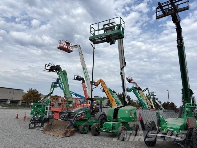 JLG 460SJ Nacelles télescopiques