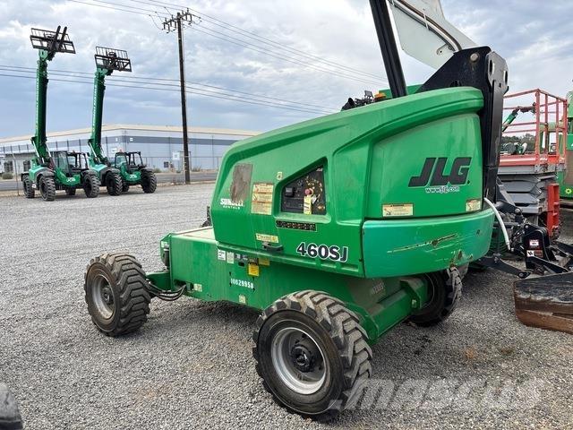 JLG 460SJ Nacelles télescopiques