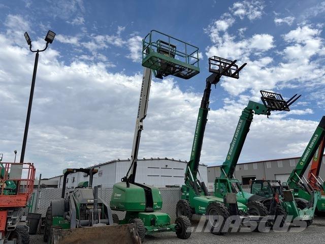 JLG 460SJ Nacelles télescopiques