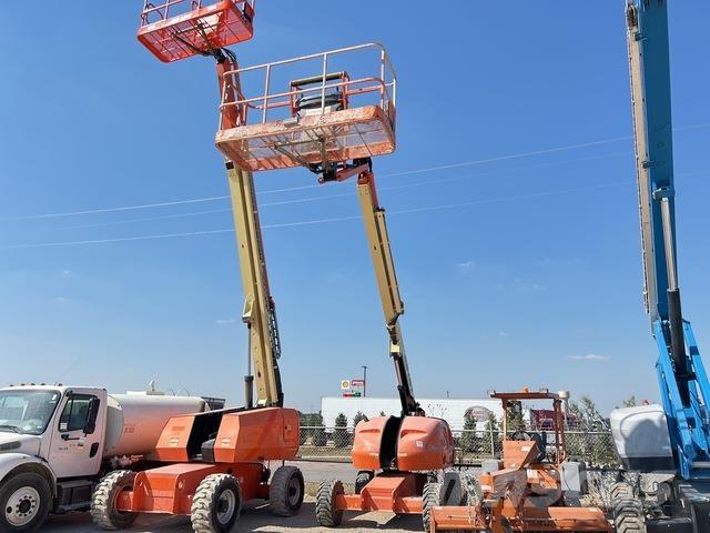 JLG 460SJ Nacelles télescopiques