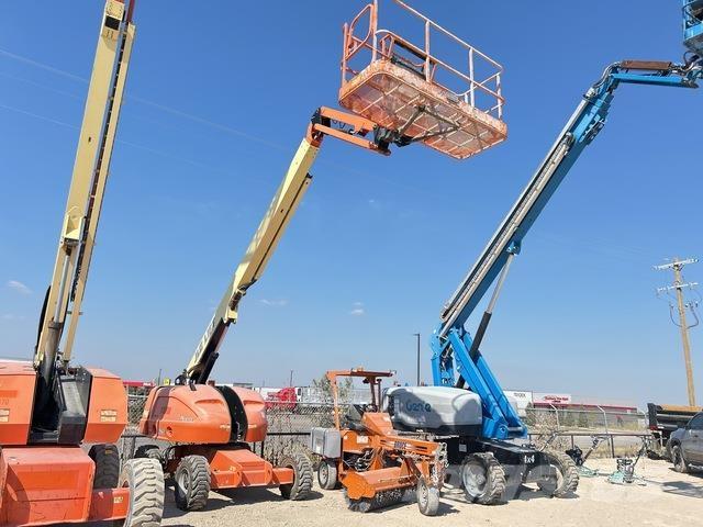 JLG 460SJ Nacelles télescopiques