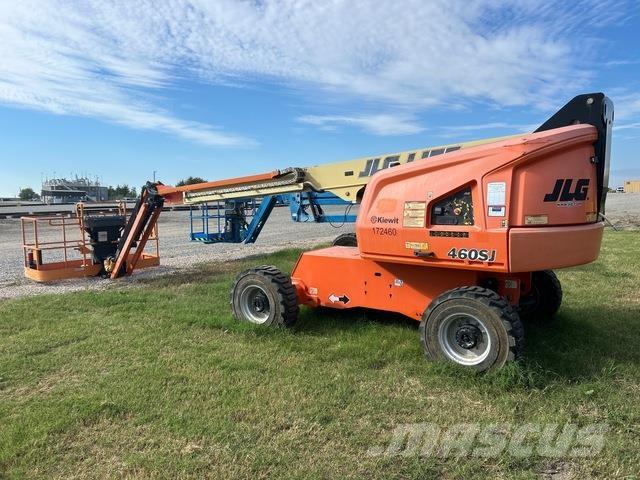 JLG 460SJ Nacelles télescopiques