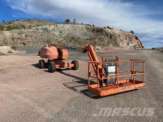JLG 460SJ Nacelles articulées