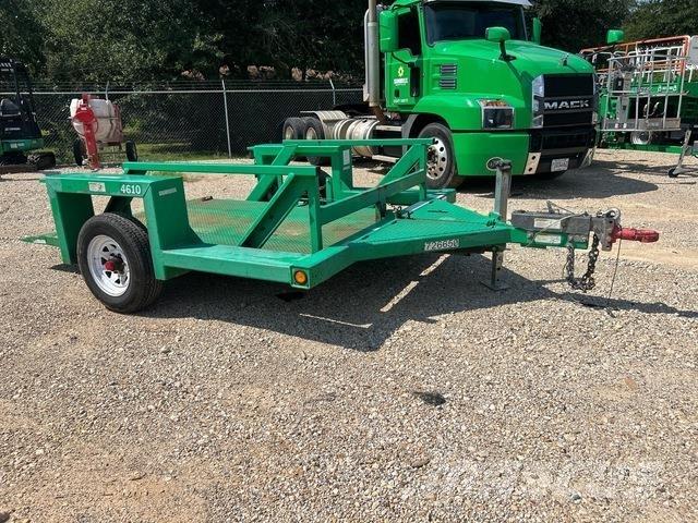 JLG 4610 Remorque surbaissée