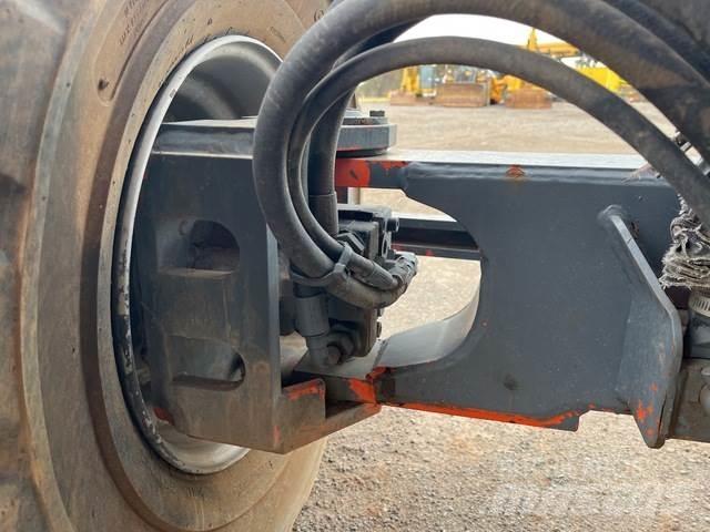 JLG 510AJ Construction - Autres