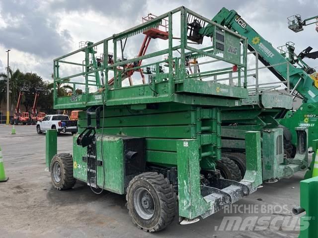 JLG 530LRY Nacelle ciseaux