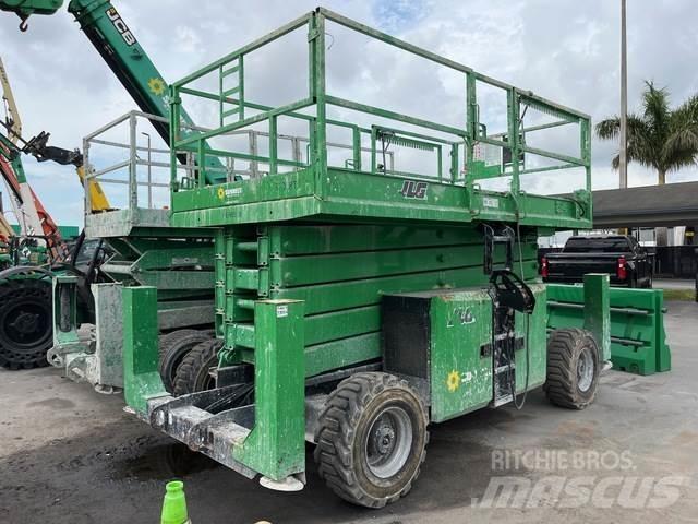 JLG 530LRY Nacelle ciseaux