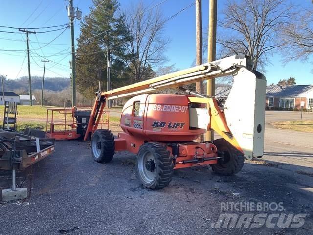 JLG 600 AJ Nacelles articulées