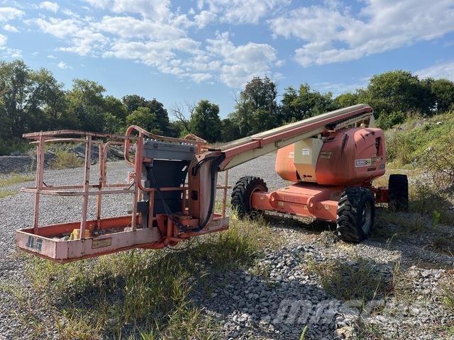 JLG 600A Nacelles articulées