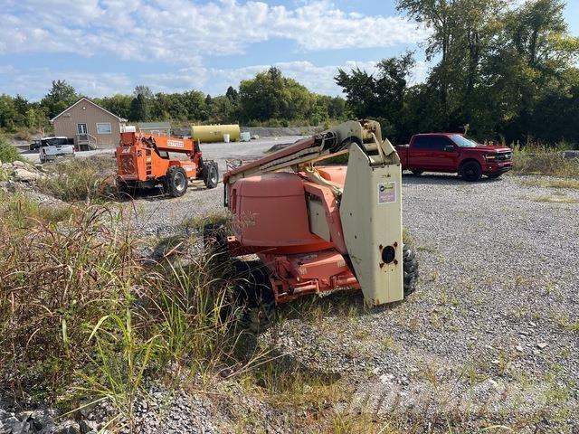JLG 600A Nacelles articulées