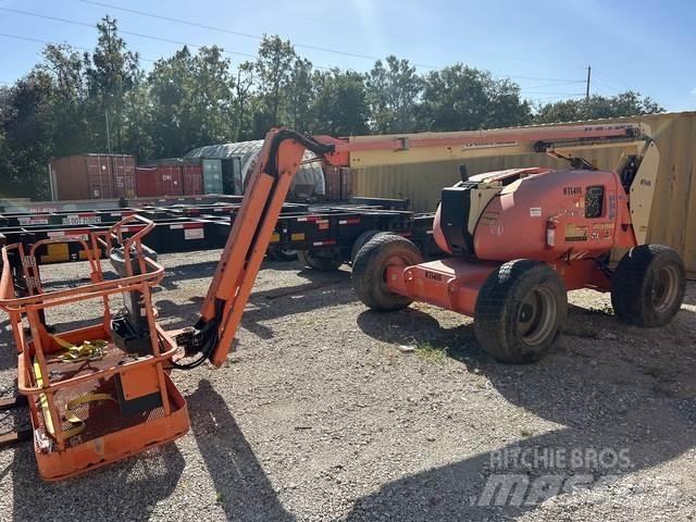 JLG 600AJ Nacelles articulées