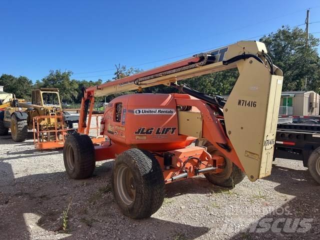 JLG 600AJ Nacelles articulées