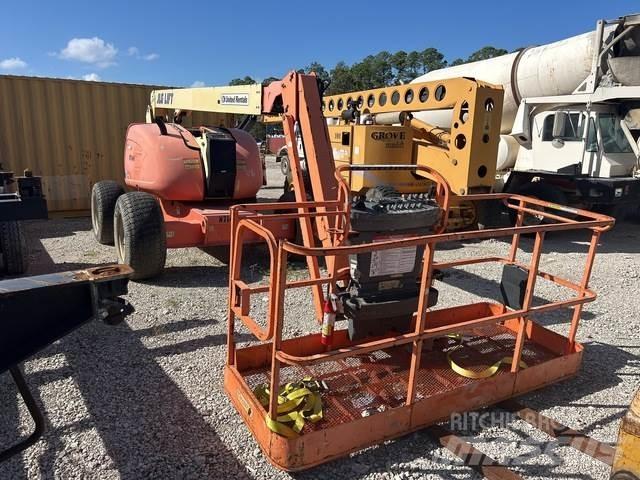 JLG 600AJ Nacelles articulées