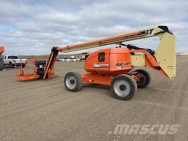 JLG 600AJ Nacelles articulées
