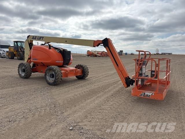 JLG 600AJ Nacelles articulées