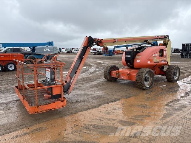 JLG 600AJ Nacelles articulées