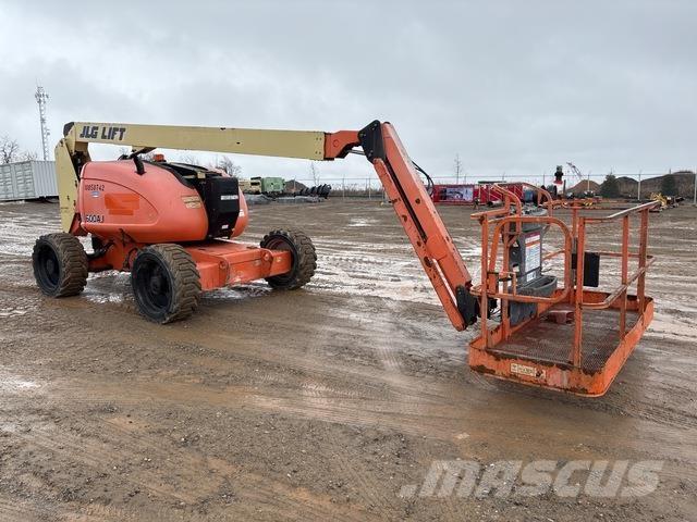 JLG 600AJ Nacelles articulées