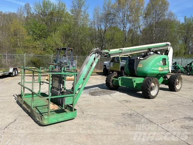 JLG 600AJ Nacelles articulées
