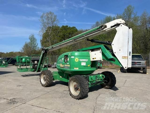 JLG 600AJ Nacelles articulées