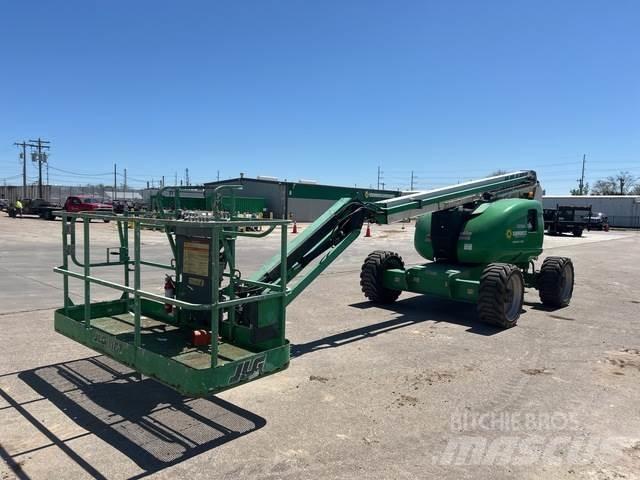 JLG 600AJ Nacelles articulées