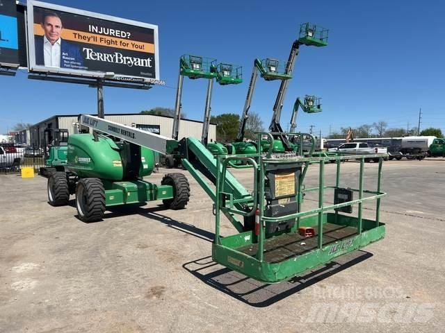 JLG 600AJ Nacelles articulées