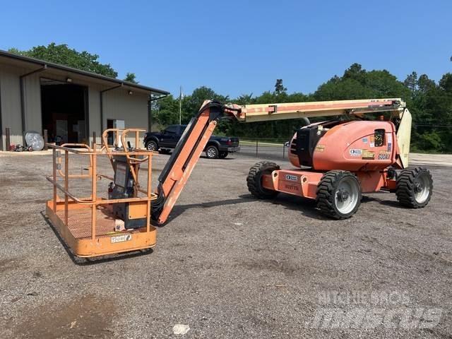 JLG 600AJ Nacelles articulées
