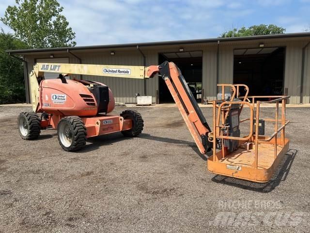 JLG 600AJ Nacelles articulées