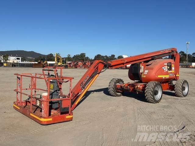 JLG 600AJ Construction - Autres
