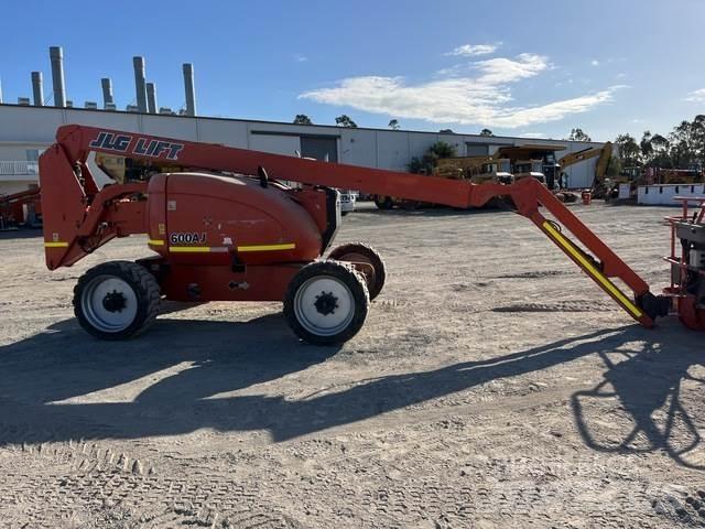 JLG 600AJ Construction - Autres