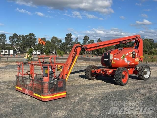 JLG 600AJ Construction - Autres