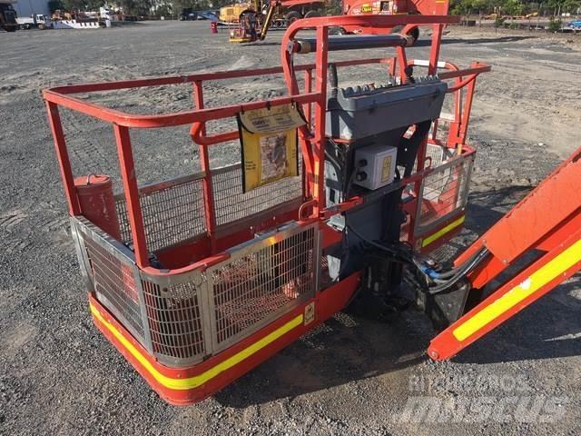 JLG 600AJ Construction - Autres