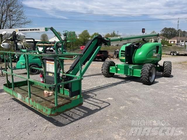 JLG 600AJ Nacelles articulées
