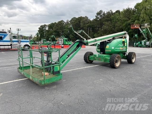 JLG 600AJ Nacelles articulées