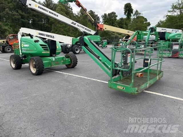JLG 600AJ Nacelles articulées