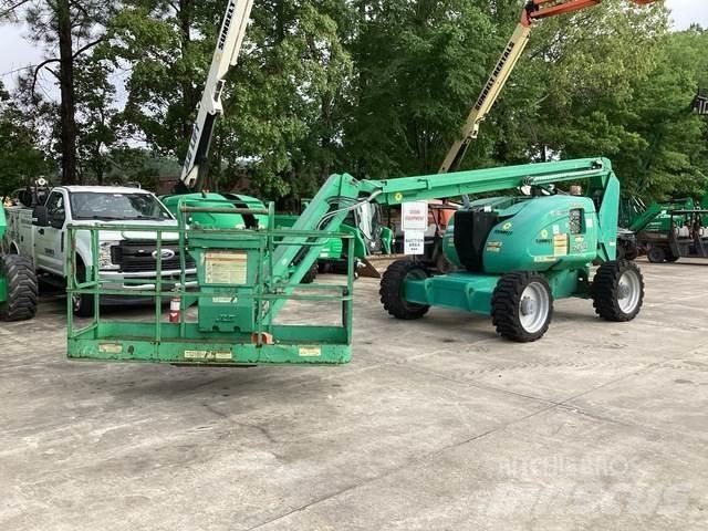 JLG 600AJ Nacelles articulées