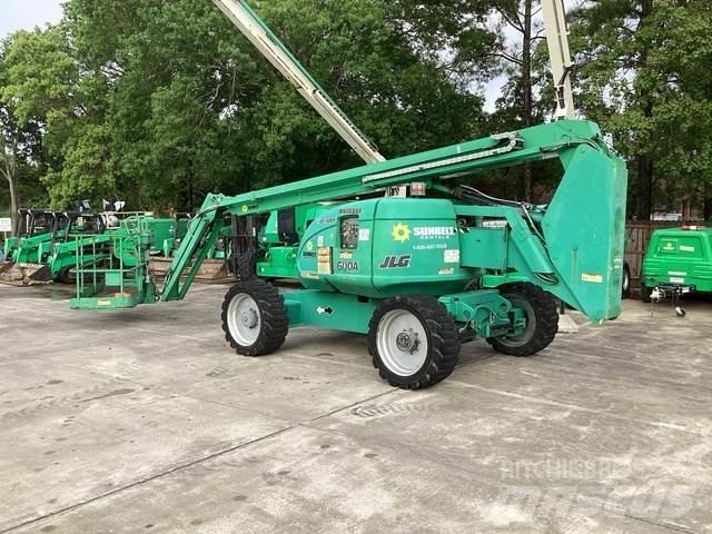 JLG 600AJ Nacelles articulées