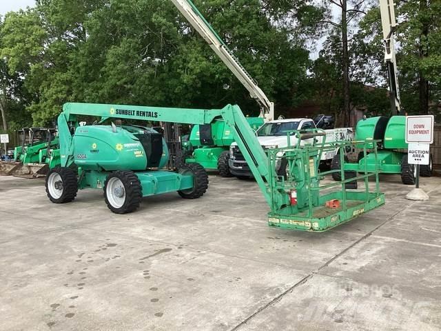 JLG 600AJ Nacelles articulées