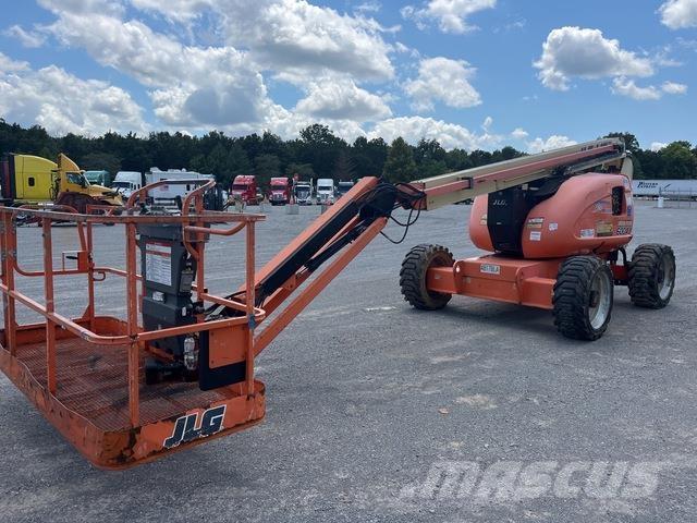 JLG 600AJ Nacelles articulées