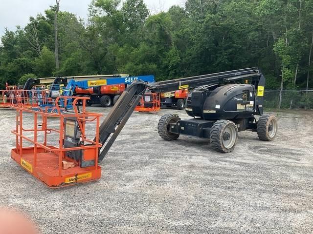 JLG 600AJ Nacelles articulées