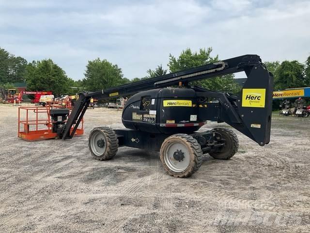 JLG 600AJ Nacelles articulées